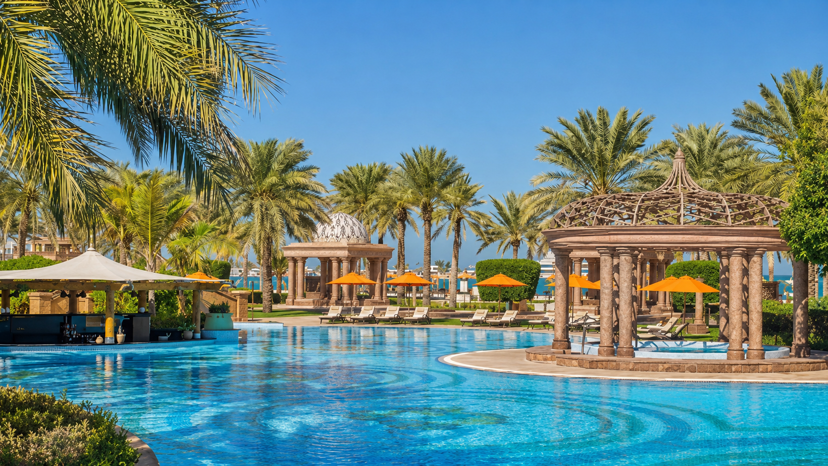 Emirates Palace Mandarin Oriental